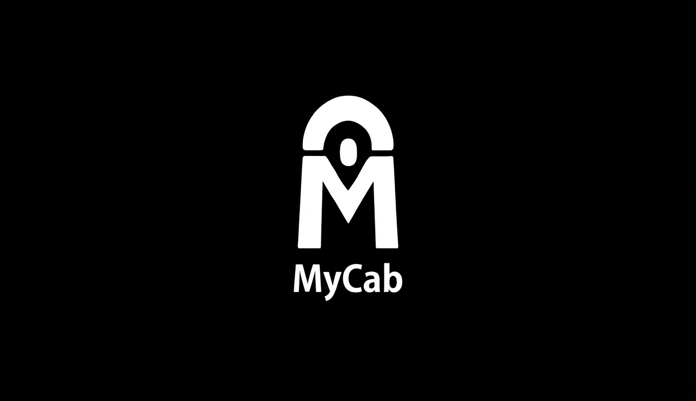 Logo MyCab - Service VTC premium à Paris avec chauffeur privé